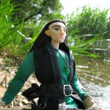 Эльфские странствия