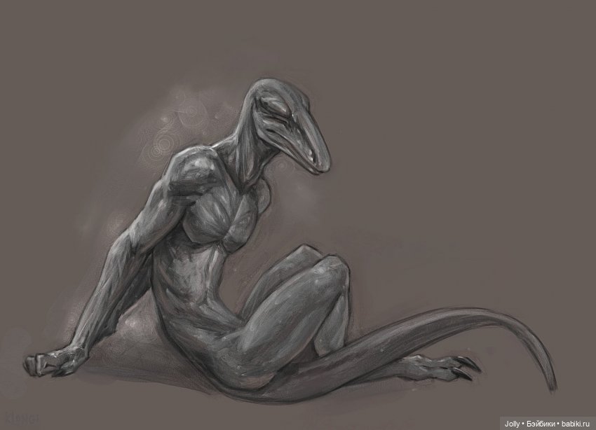 Амрит, Красноглазый, ящерка (фото 2)