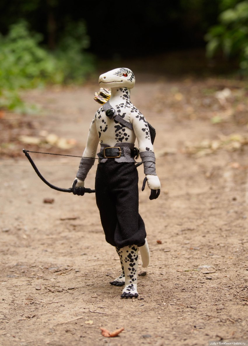 Амрит, Красноглазый, ящерка (фото 5)