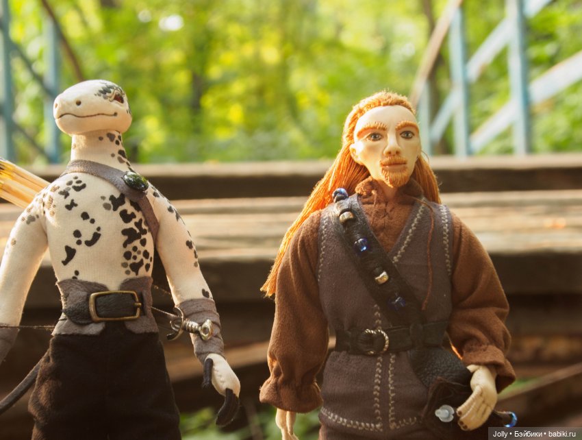 Амрит, Красноглазый, ящерка (фото 6)