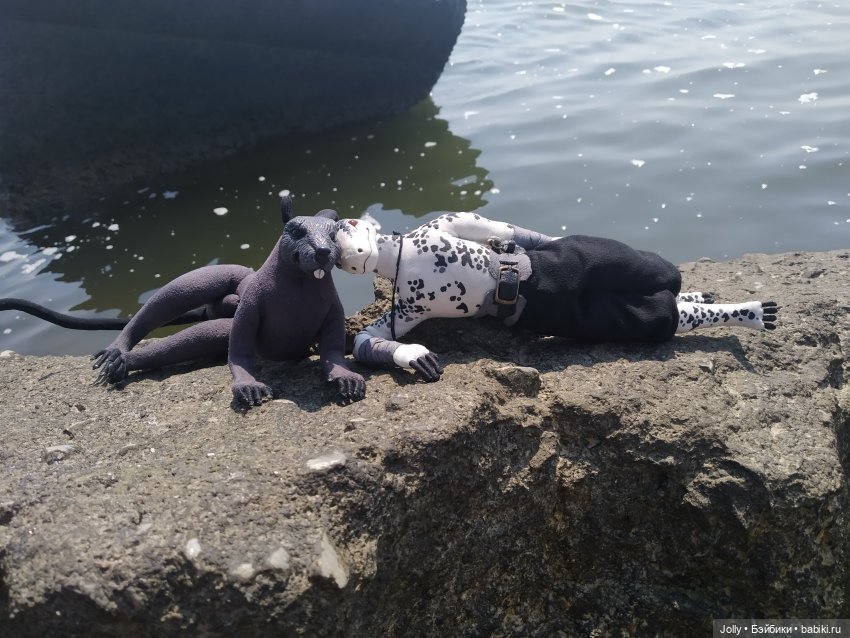 Человек, Охотник и ящерка (фото 7)