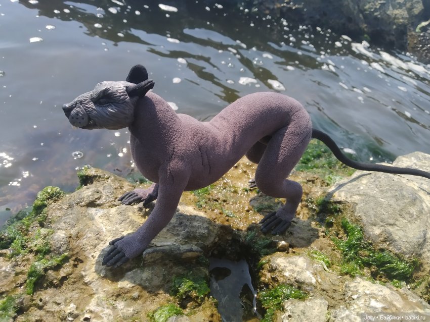 Человек, Охотник и ящерка (фото 3)