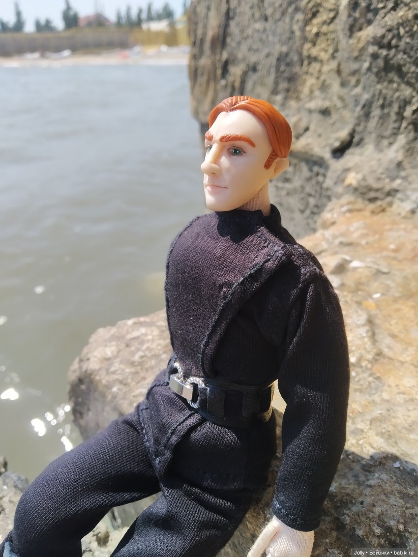 Лето. Море. Отпуск — Авторские работы в частных коллекциях: домашние фото кукол и игрушек (фото 4)