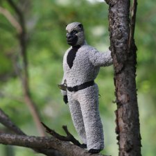 Большой и пушистый