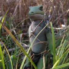 Скуат из Народа Дождя