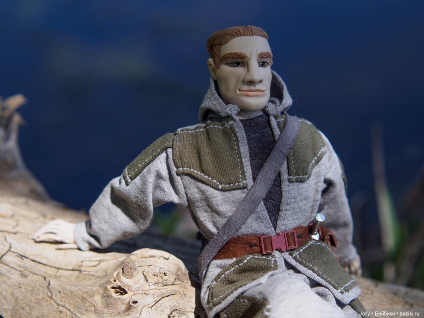 Рикошет — Лепка авторских кукол: полимерная глина (фото 3)