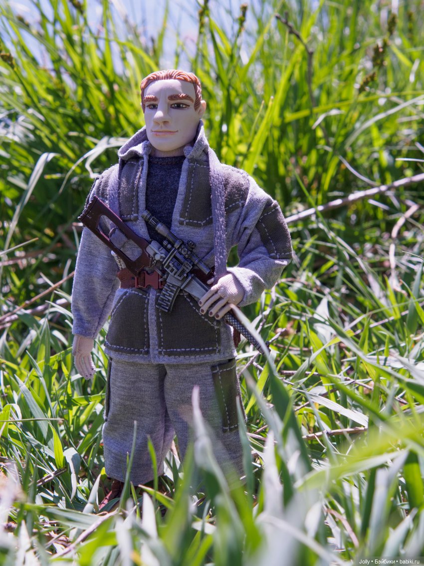 Рикошет — Лепка авторских кукол: полимерная глина