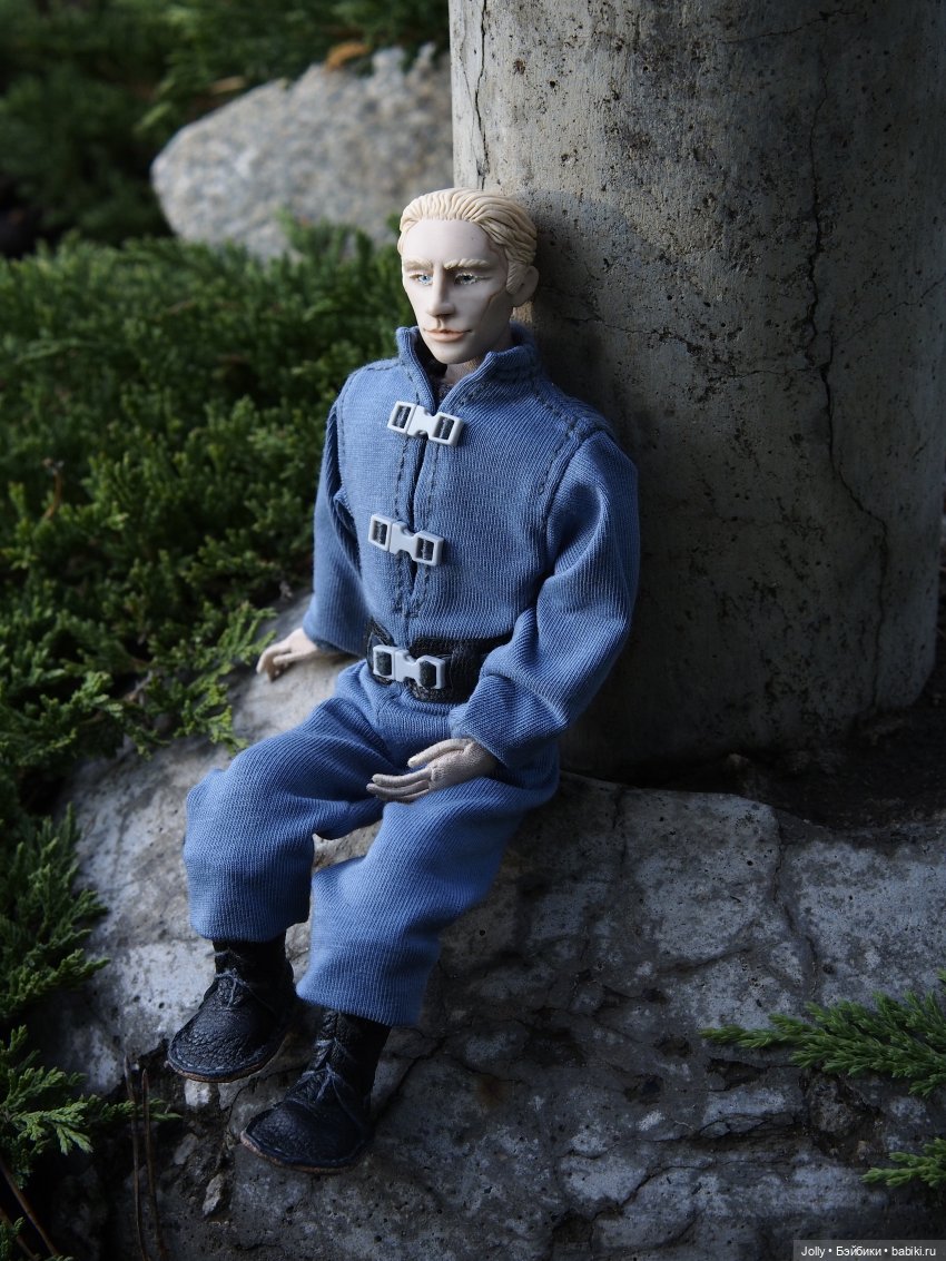 Сол "Реек" Ривас — Лепка авторских кукол: полимерная глина