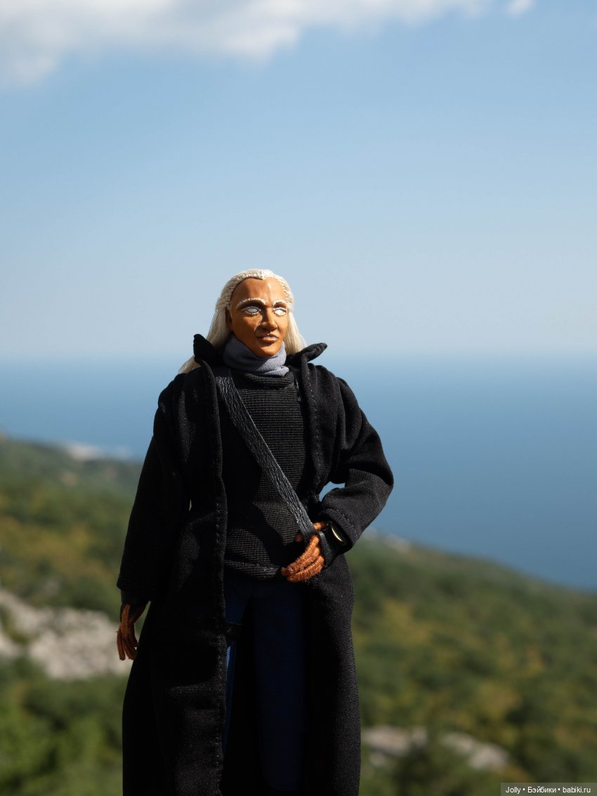 Я пришел с миром: много лет спустя