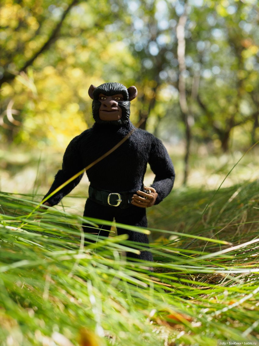 Игрушки в смешанной технике (мех и глина): Арт (фото 7)