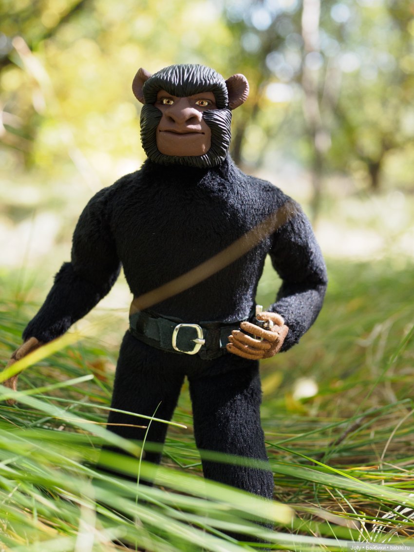 Игрушки в смешанной технике (мех и глина): Арт (фото 8)