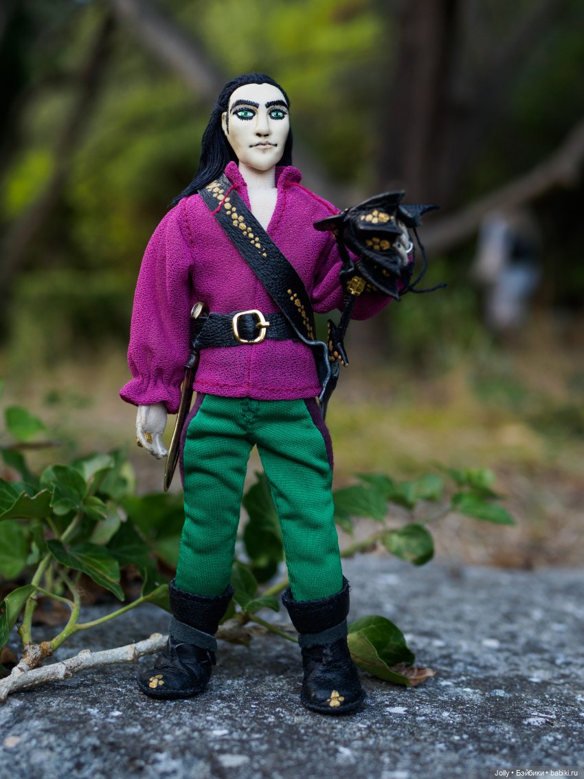 Люди и лемуты: замок Вианден