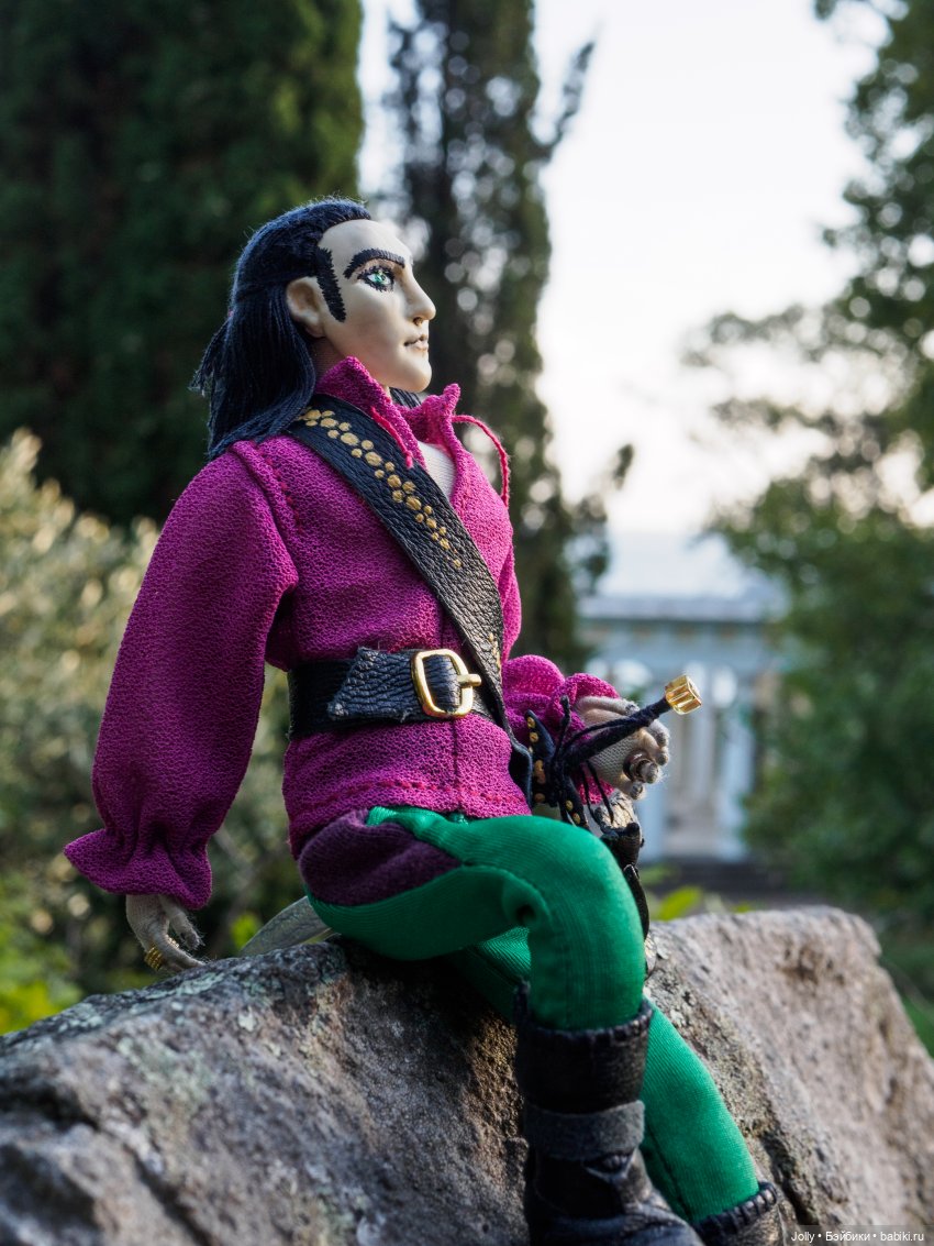 Люди и лемуты: замок Вианден