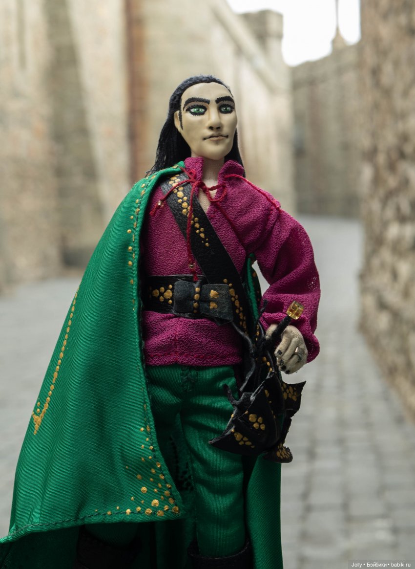 Люди и лемуты: замок Вианден (фото 8)