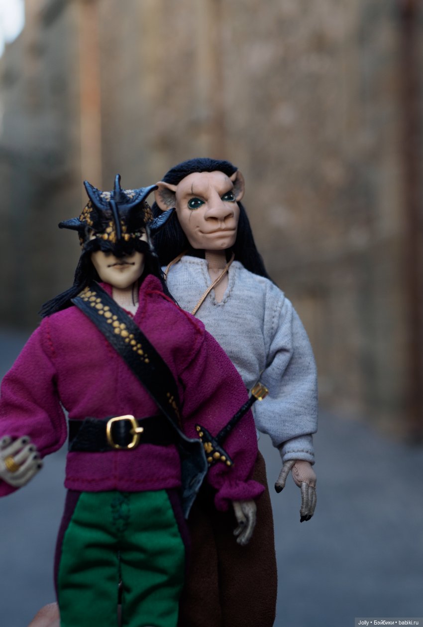 Люди и лемуты: замок Вианден (фото 5)