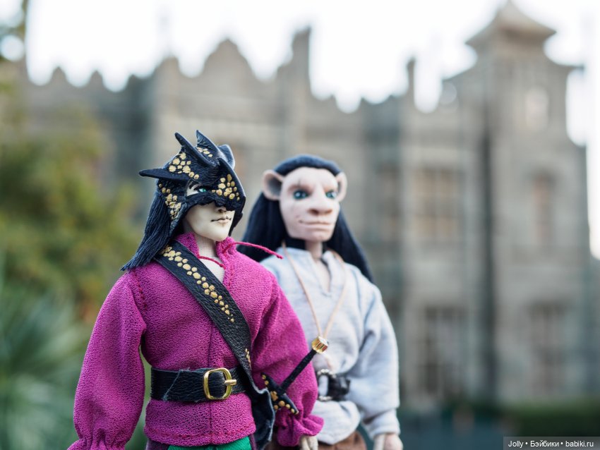 Люди и лемуты: замок Вианден (фото 6)