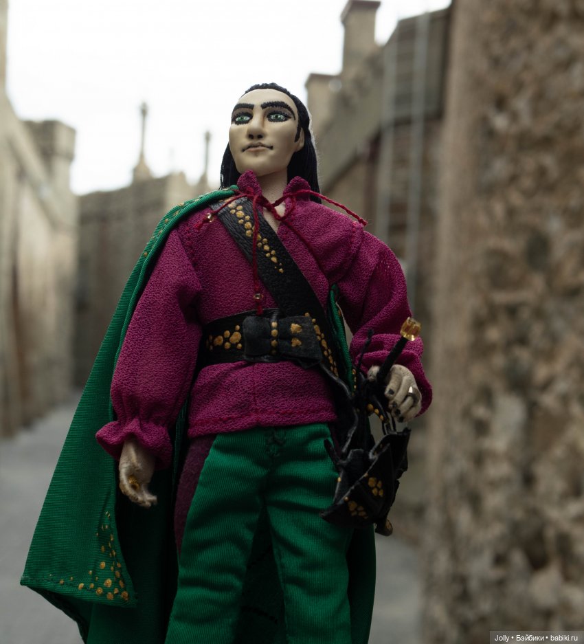 Люди и лемуты: замок Вианден (фото 9)