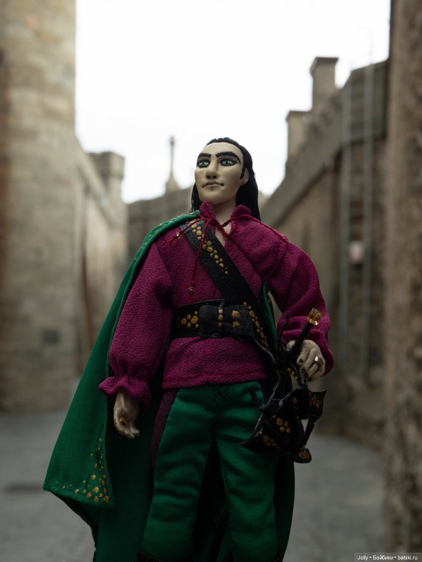 Люди и лемуты: замок Вианден (фото 10)