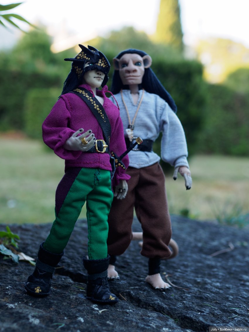 Люди и лемуты: замок Вианден (фото 4)