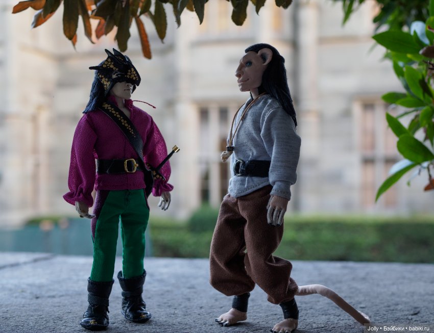 Люди и лемуты: замок Вианден (фото 2)