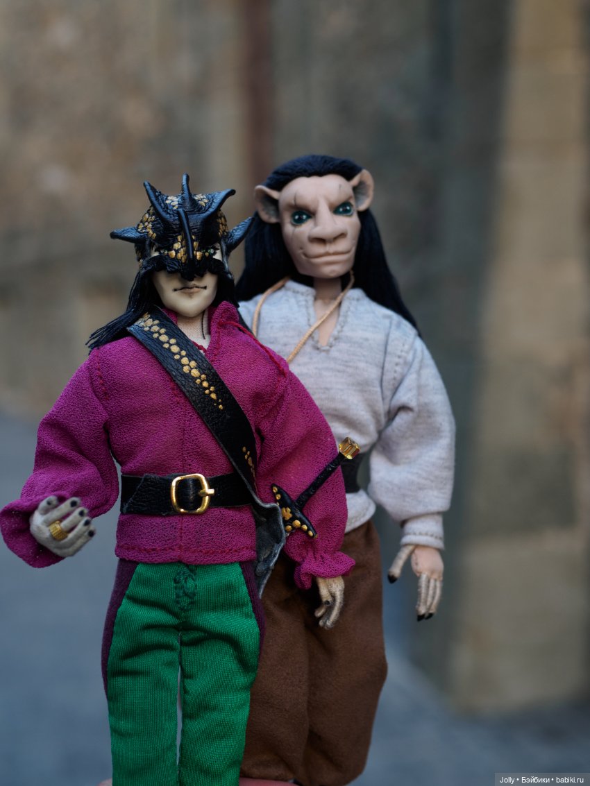 Люди и лемуты: замок Вианден (фото 7)