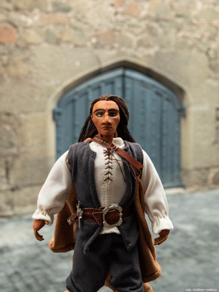 Люди и лемуты: замок Вианден