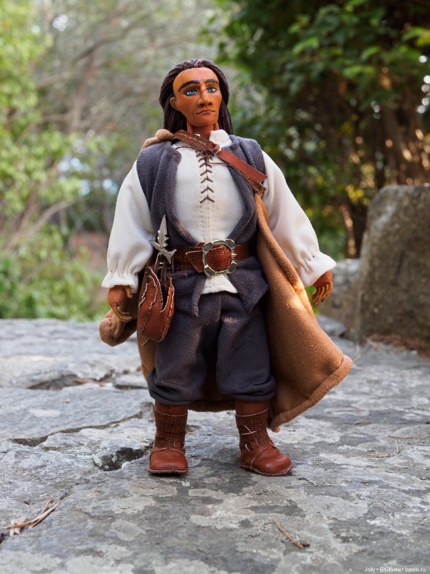 Люди и лемуты: сторожевая башня (фото 6)