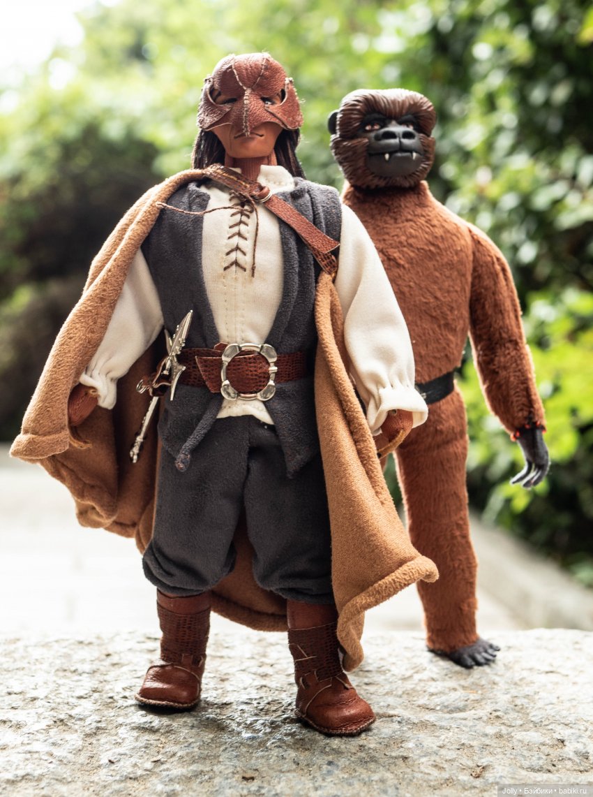 Люди и лемуты: сторожевая башня (фото 4)