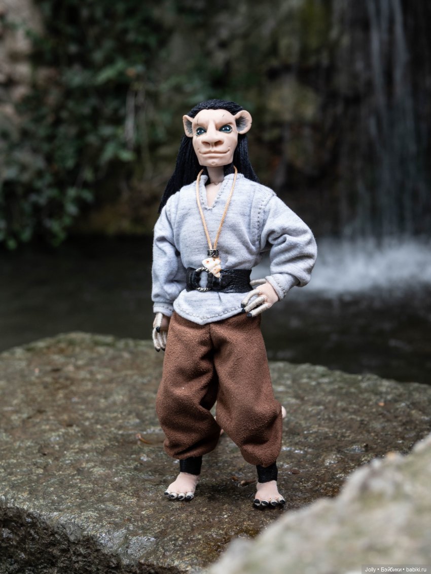 Люди и лемуты: сторожевая башня (фото 2)