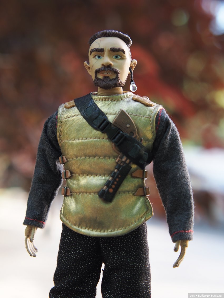 Прекрасное далеко: Весельчак У