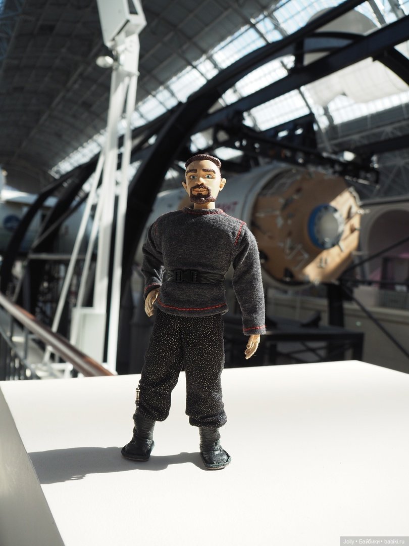 Прекрасное далеко: Весельчак У (фото 6)