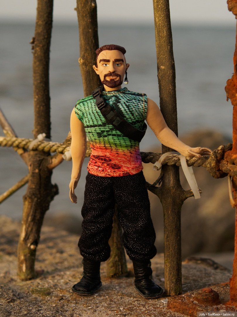 Прекрасное далеко: Весельчак У (фото 10)