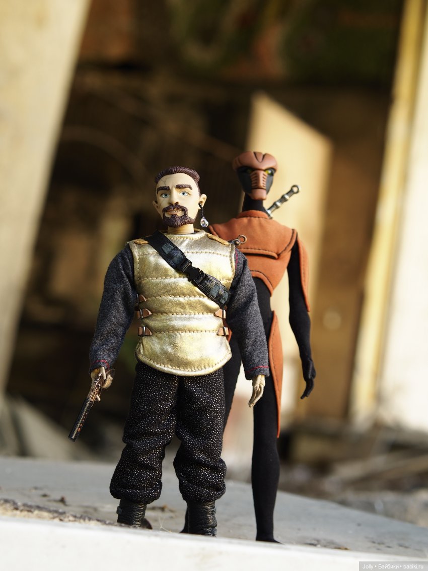 Прекрасное далеко: Весельчак У (фото 5)