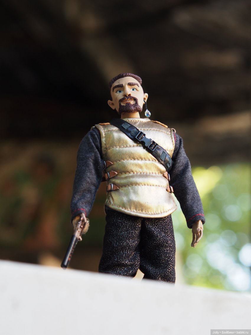 Прекрасное далеко: Весельчак У (фото 4)