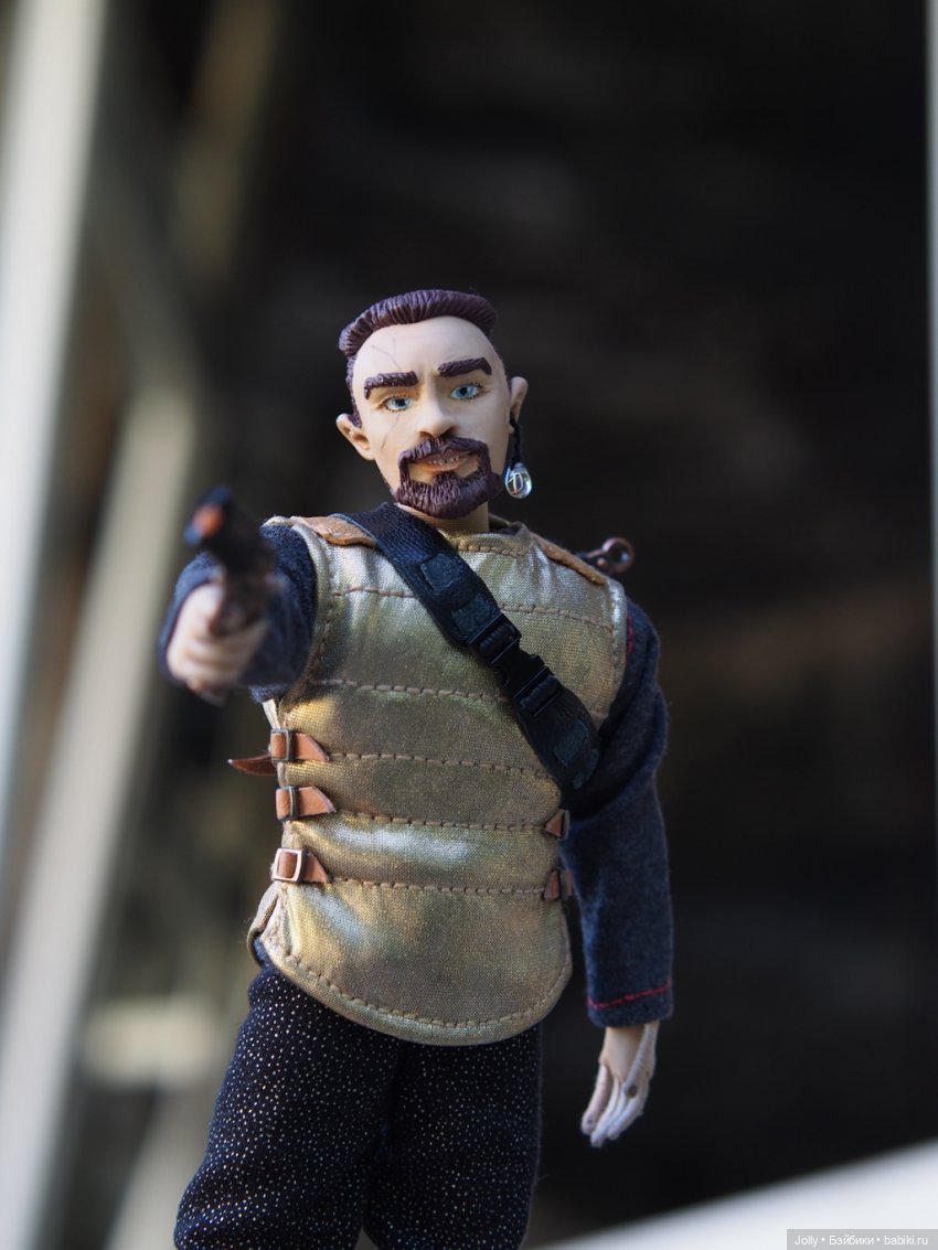 Прекрасное далеко: Весельчак У (фото 3)