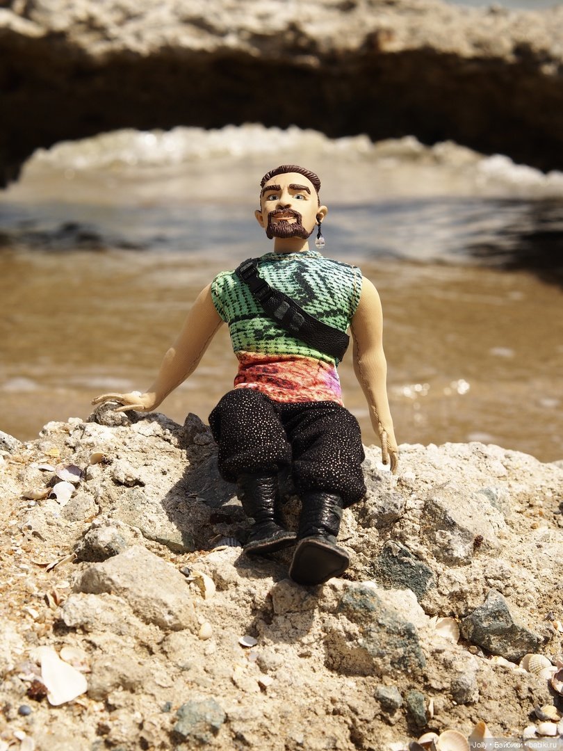 Прекрасное далеко: Весельчак У