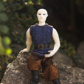 Прекрасное далеко: Колт с Катрука