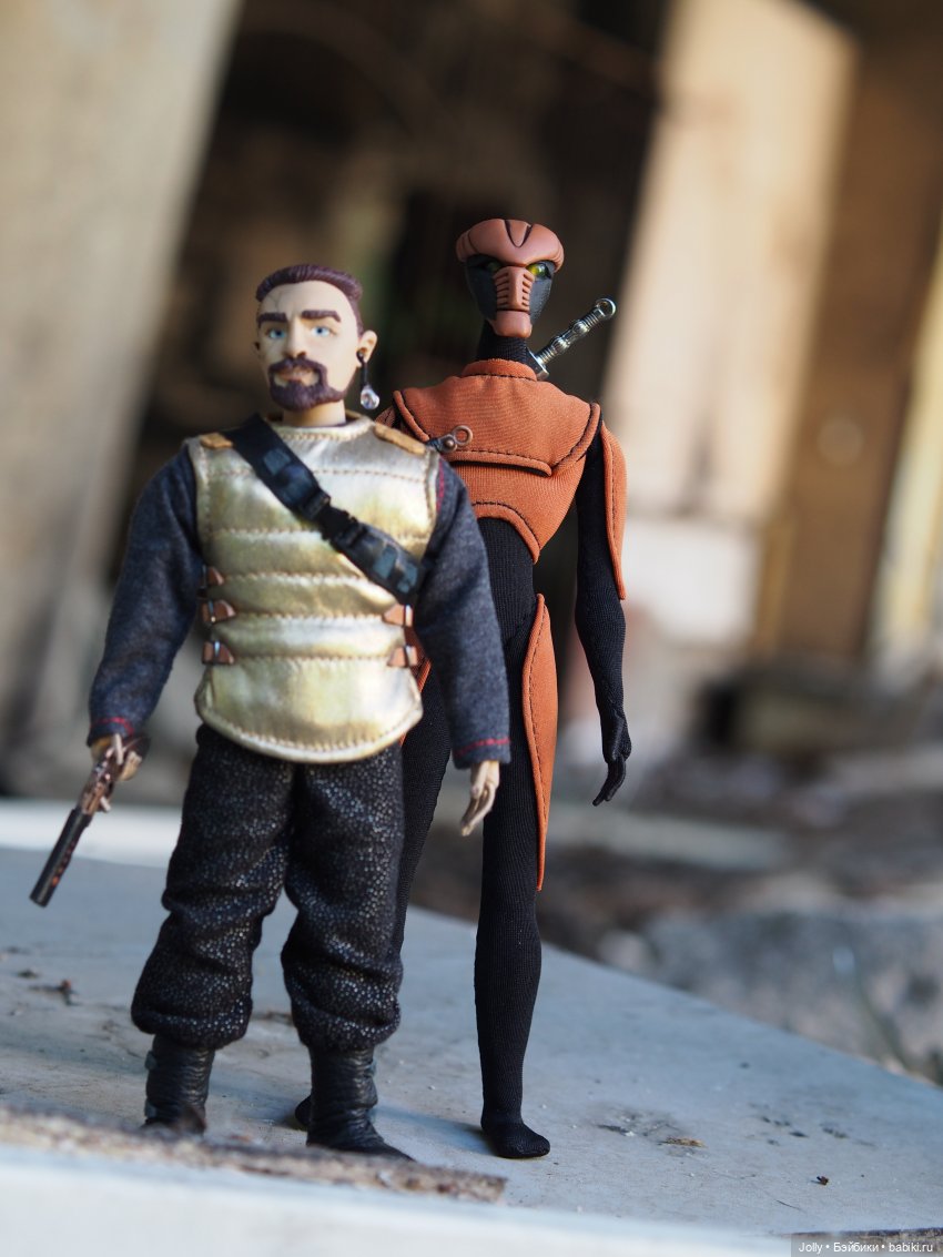 Прекрасное далеко: Синт — Лепка авторских кукол: полимерная глина