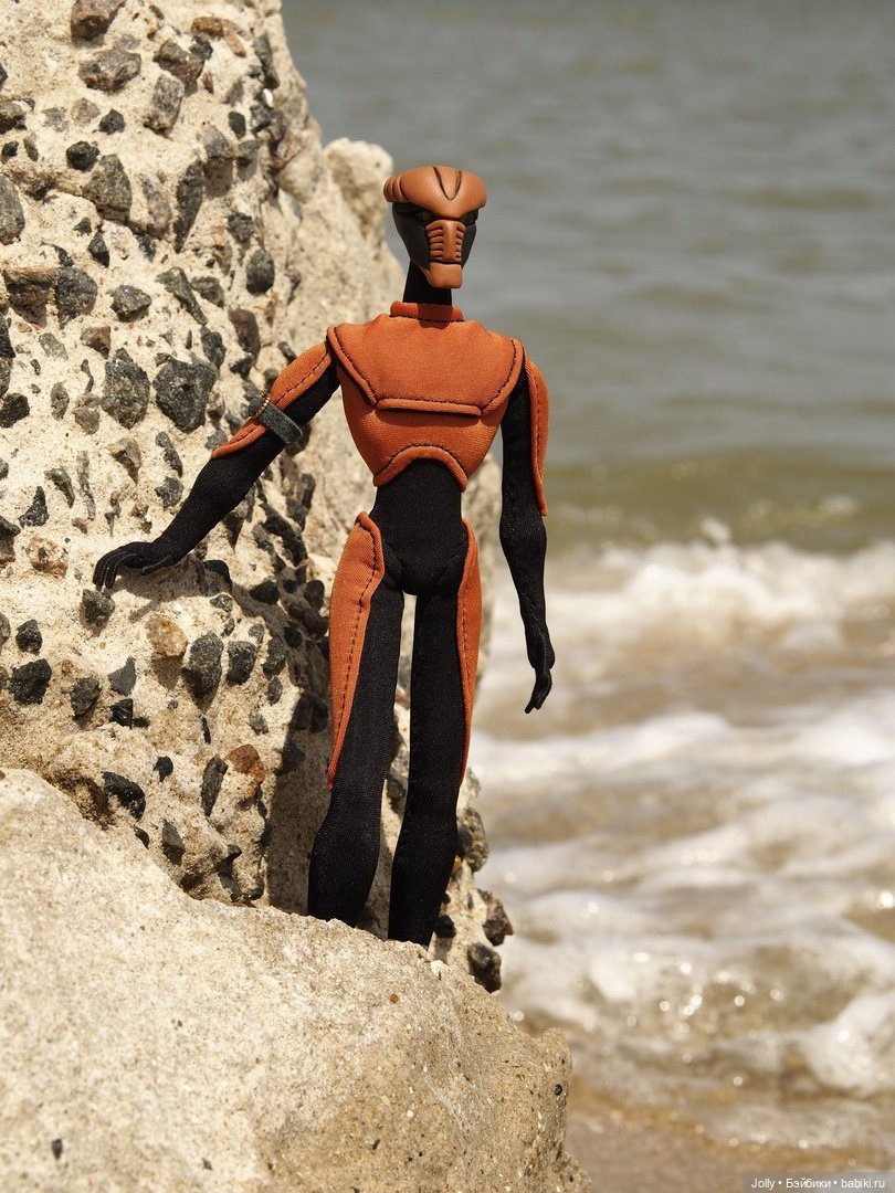 Прекрасное далеко: Синт — Лепка авторских кукол: полимерная глина (фото 3)