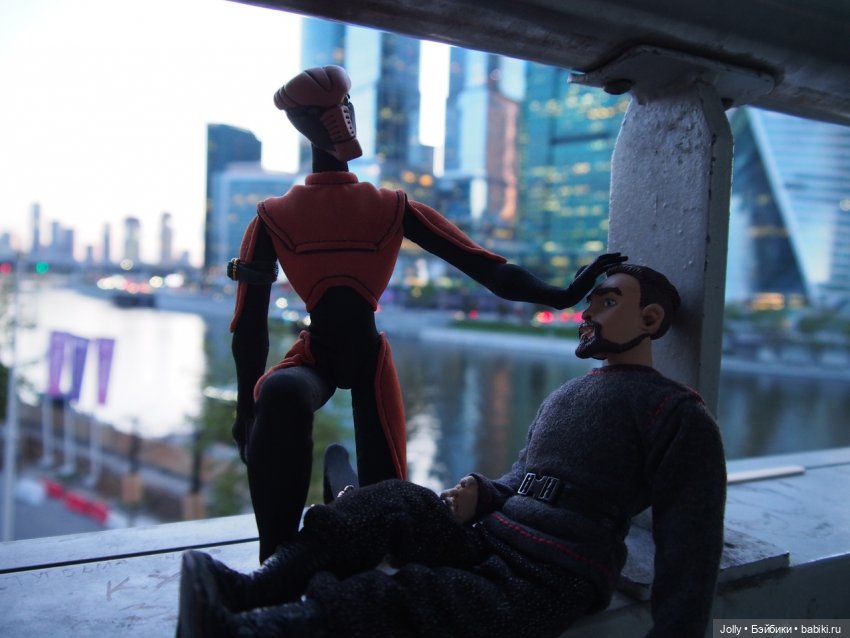 Прекрасное далеко: Синт — Лепка авторских кукол: полимерная глина