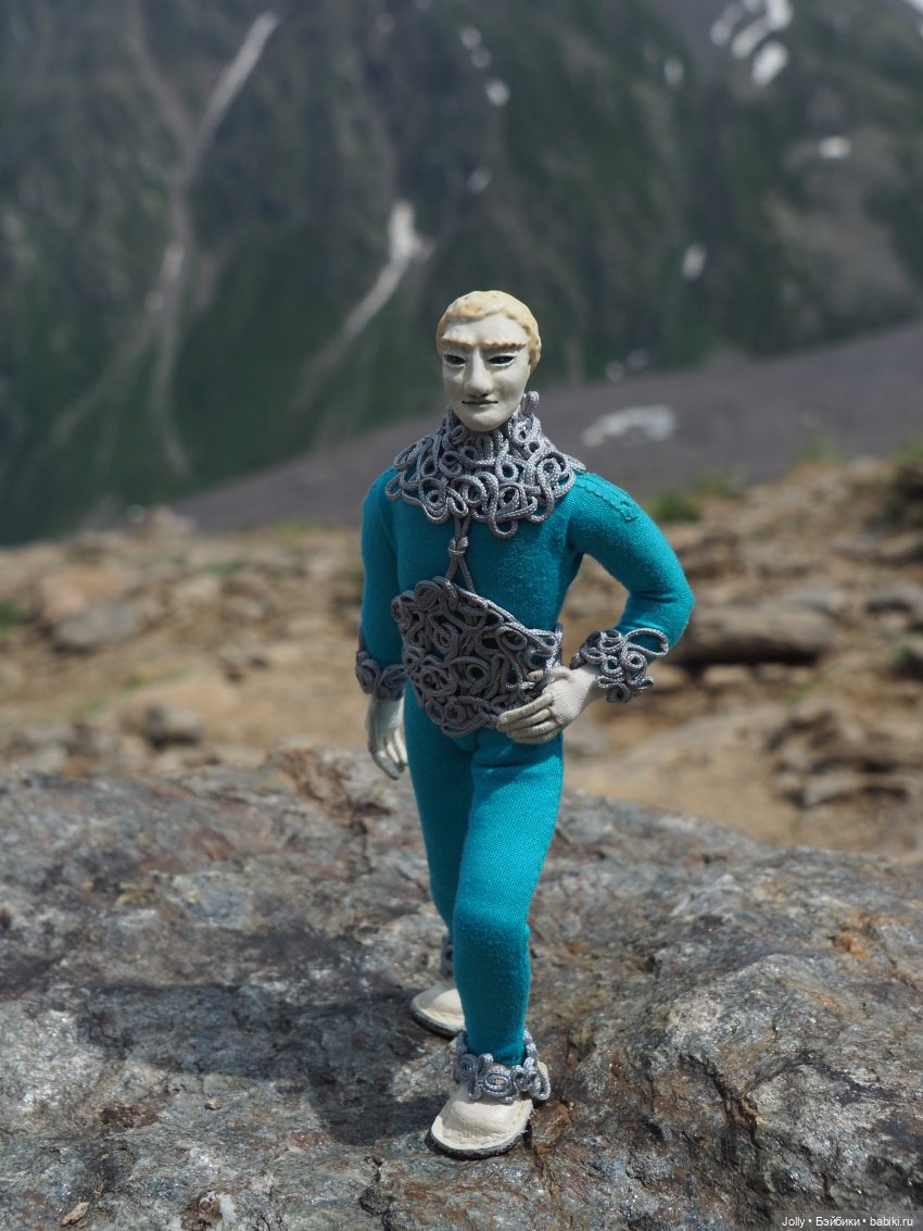 Странствия Командора — Домашние фото авторских кукол: личные коллекции