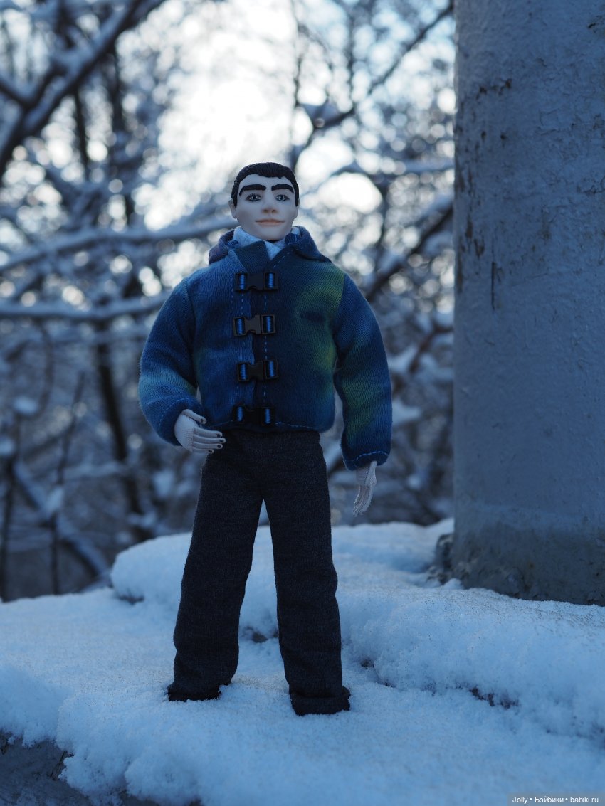 Прекрасное далеко: Артем Завадский (фото 2)