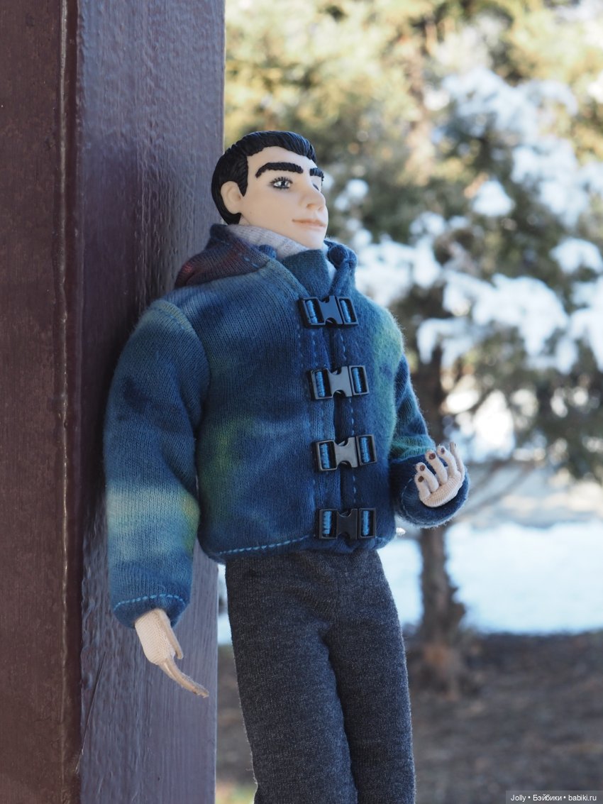 Прекрасное далеко: Артем Завадский (фото 3)