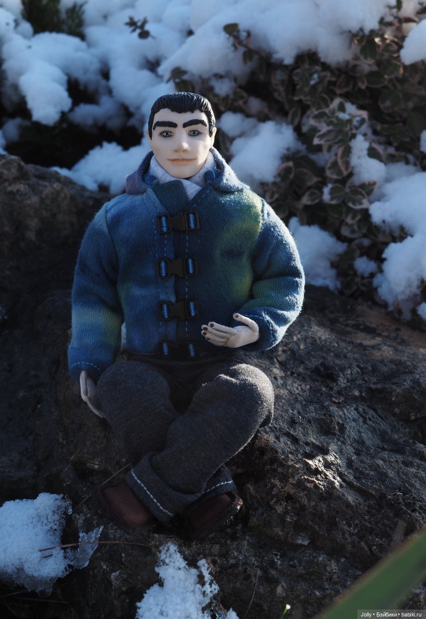 Прекрасное далеко: Артем Завадский (фото 4)