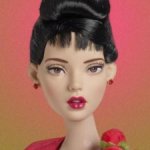 Редкая Дежа вю Rose Red Ball от Тоннера