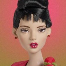 Редкая Дежа вю Rose Red Ball от Тоннера