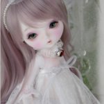 Chloe Mini bjd