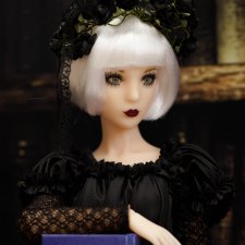 Annora Monnet Strength of Character by Phyn & Aero