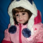 Адорочка Игривая Панда