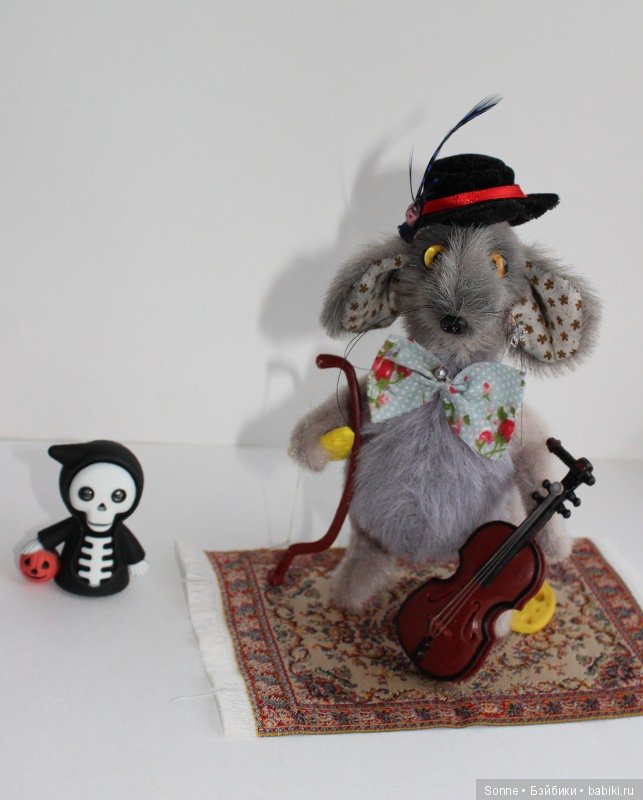 Валера нашел дом — Домашние фото авторских игрушек: Тедди